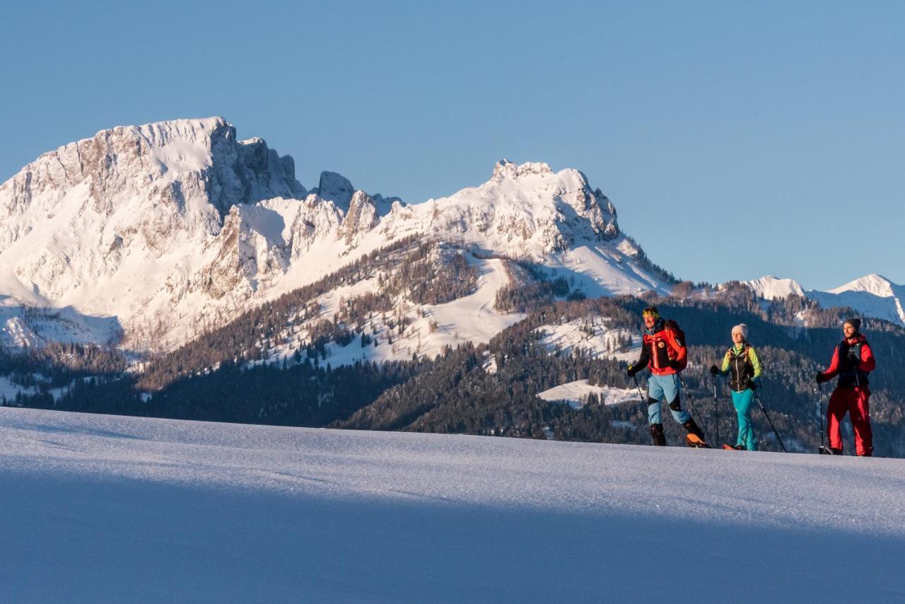 Soelle Homes Nassfeld Sonnenalpe Nassfeld Esterno foto