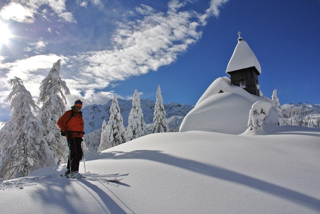 Soelle Homes Nassfeld Sonnenalpe Nassfeld Esterno foto