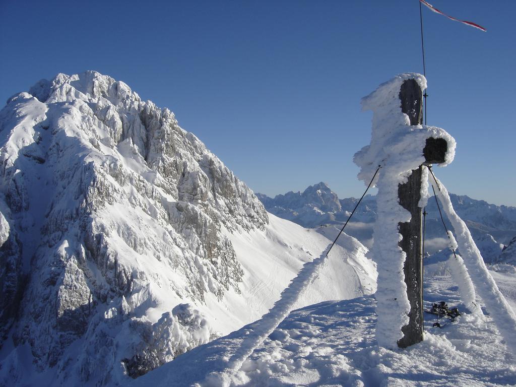 Soelle Homes Nassfeld Sonnenalpe Nassfeld Esterno foto