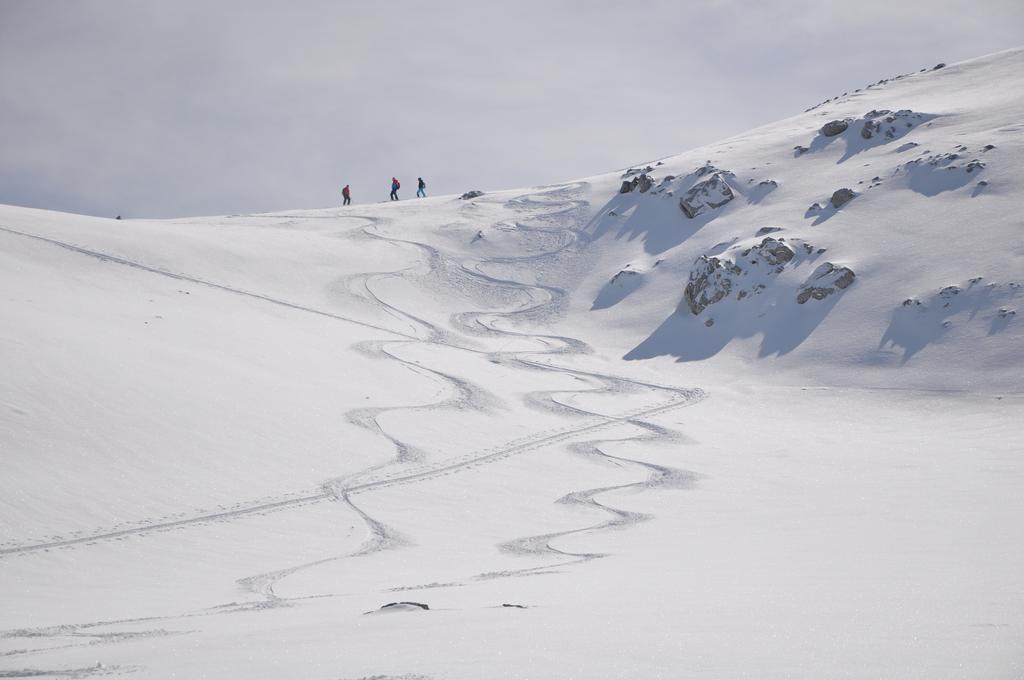 Soelle Homes Nassfeld Sonnenalpe Nassfeld Esterno foto