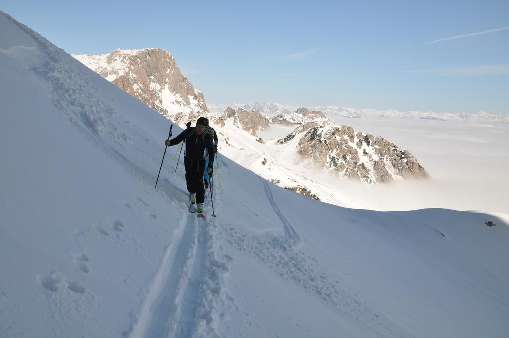 Soelle Homes Nassfeld Sonnenalpe Nassfeld Esterno foto