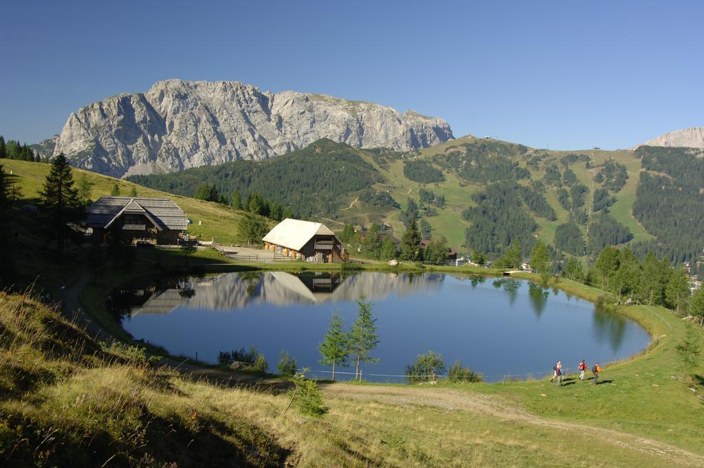 Soelle Homes Nassfeld Sonnenalpe Nassfeld Esterno foto