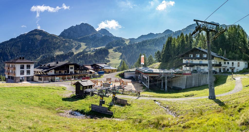 Soelle Homes Nassfeld Sonnenalpe Nassfeld Esterno foto