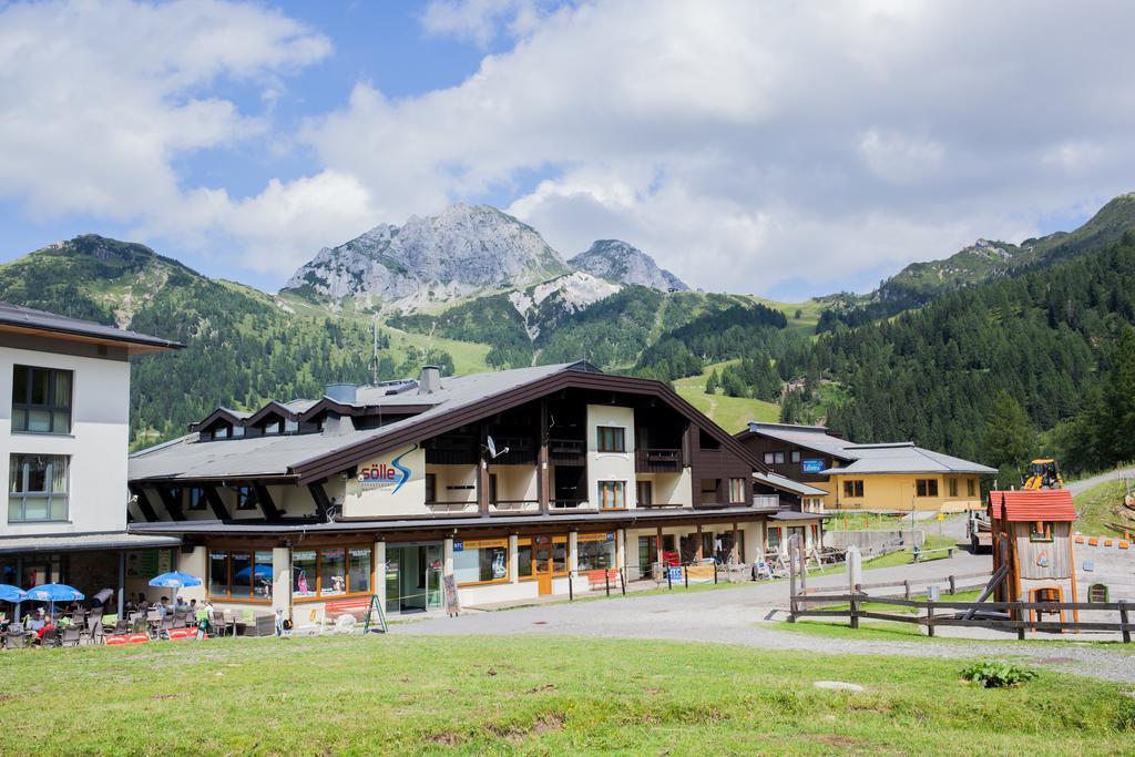 Soelle Homes Nassfeld Sonnenalpe Nassfeld Esterno foto