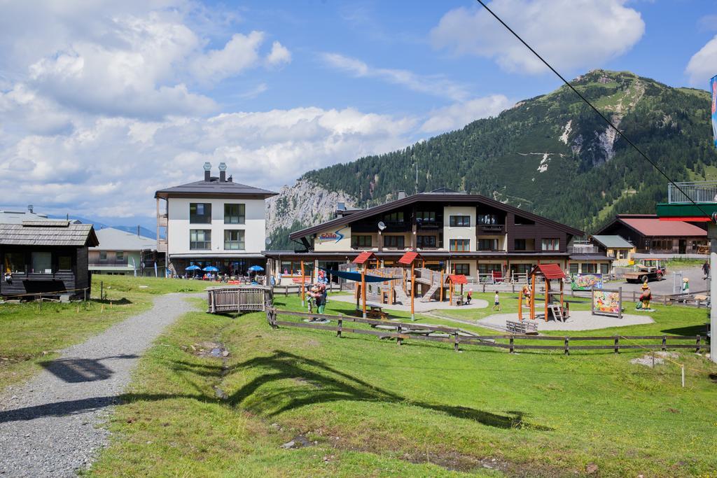 Soelle Homes Nassfeld Sonnenalpe Nassfeld Esterno foto