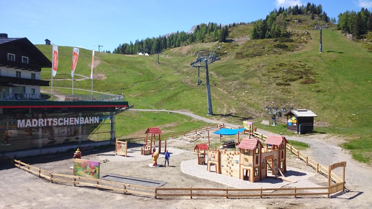 Soelle Homes Nassfeld Sonnenalpe Nassfeld Esterno foto